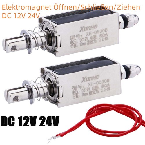 Elektromagnet