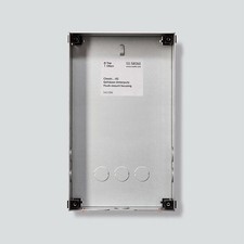 Siedle&Söhne Unterputzgehäuse GU CL 03-0 Montageelemente 210007733-00