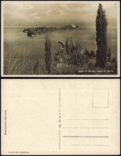 San Felice del Benaco Isola di