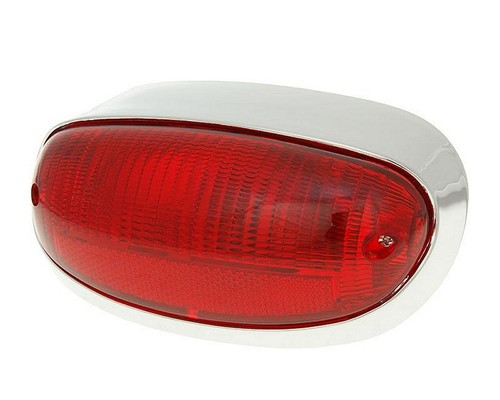Rücklicht komplett für vespa - komplett,