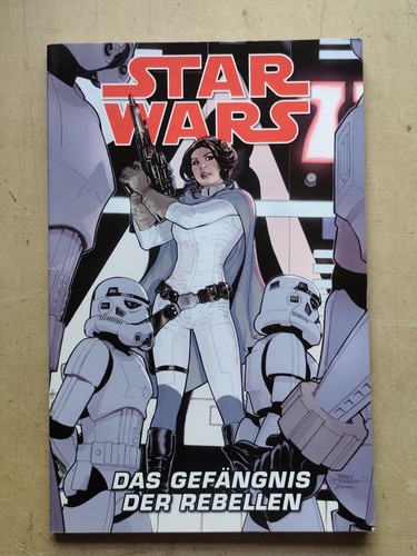 Star wars panini - star, das