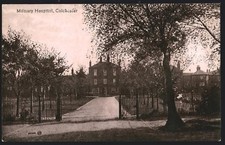 Colchester, Military Hospital