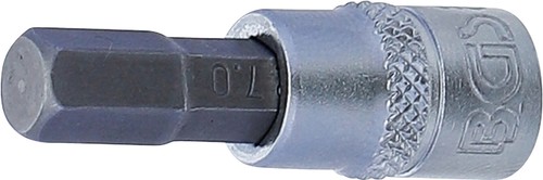 Bgs 2501 bit einsatz - bit-einsatz, antrieb