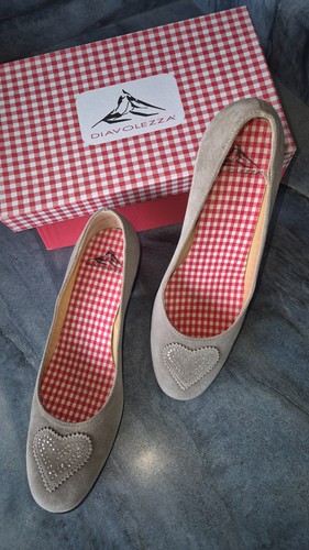Trachtenschuhe pumps - trachtenschuhe/,