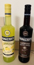 Ramazotti Espresso + Limoncello je 0,7 L, Limited Edition