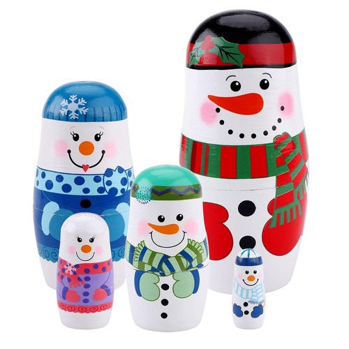 Jodsen russische nesting dolls - nesting,