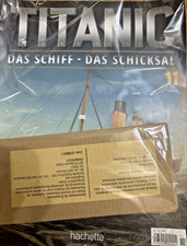Hachette titanic 200 das - titanic, 1:200