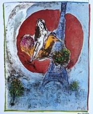 Chagall, Marc (1887 Witebsk