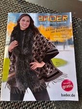 Bader Katalog Herbst Winter