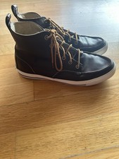 Converse Leder Chucks braun Gr. 44