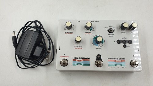Hologram electronics infinite - hologram,