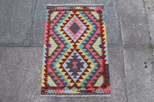 Kilim vintage orientteppich - kilim,
