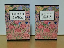 2 x Parfumproben Damen Duftproben Gucci Flora EdP insg. 3 ml