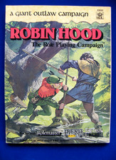 Robin Hood The Roleplaying