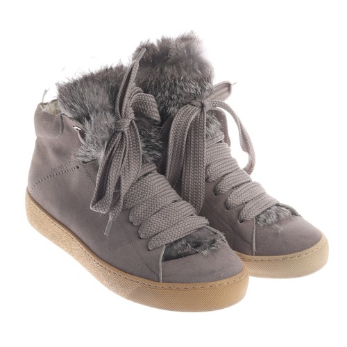 High top sneaker - sneaker, grau