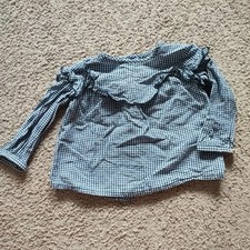 Babybluse Mädchen Gr. 74