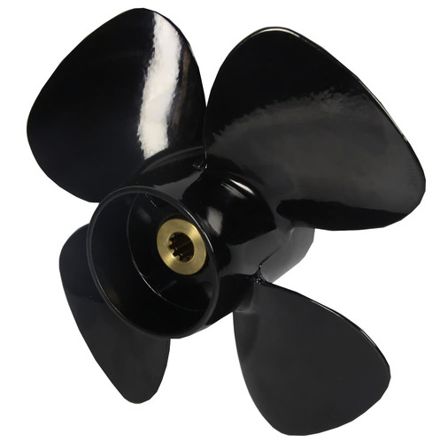 Propeller aluminium blatt 10 - propeller,