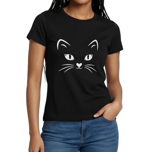 Katze gesicht fasching kostüm - katze,