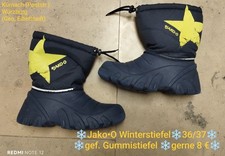 Jako•O Winterstiefel *