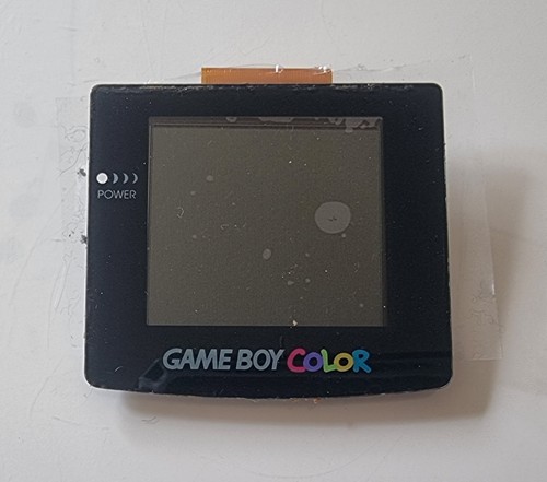 Original gameboy color lcd - color,