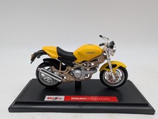 Maisto ducati monster - 1:18, 900