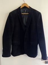 Cord Sakko Herren, Größe 52