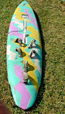 Surfbrett Fanatic Lite Viper Surfen SUP