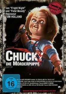 Chucky die mörderpuppe - chucky,