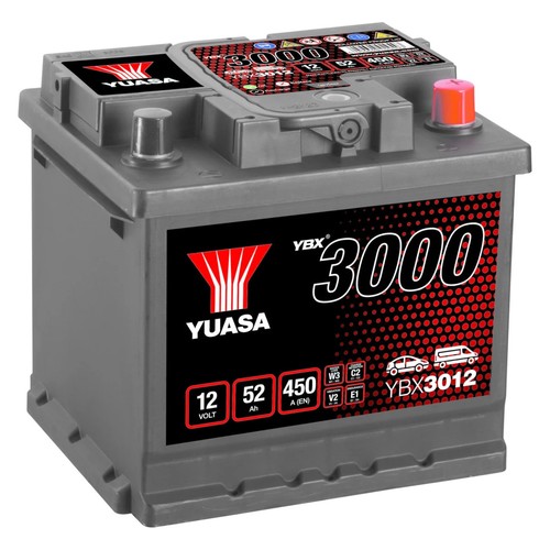 52ah autobatterie yuasa - 52ah,