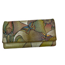 Anuschka Hand Painted Leather