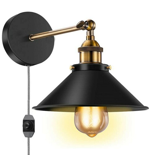 Vintage industrial schwarz - vintage,