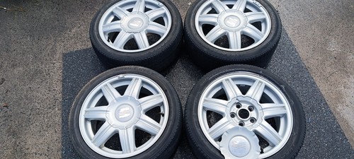 Seat ibiza 205 r16 5x16 - 205/45,