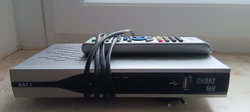 Tel sky receiver - sky,