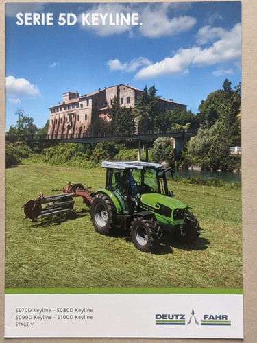 Deutz fahr serie - deutz-fahr,