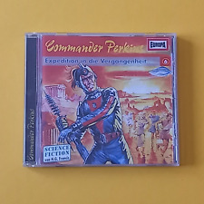 Commander Perkins CD Hörspiel von Europa Folge 6