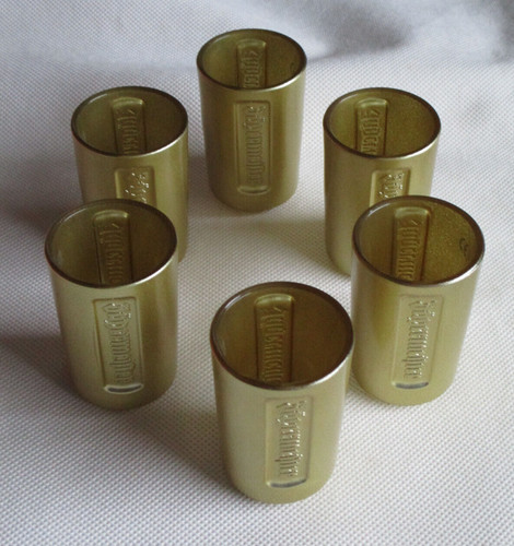 Jägermeister shot - 6,