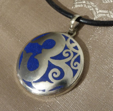 Buddhistisches mantra amulett - buddhistisches,
