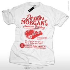 Dexter T-Shirt  S-3XL morgan