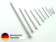 Nägel, Stahlnägel, Holznägel, Bildernägel  DIN 1151, Senkkopf,  viele Größen !!!