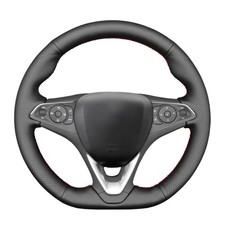 MEWANT Lenkradbezug für Opel Astra K/Corsa F/Corsa E OPC / Combo E/Grandland ...