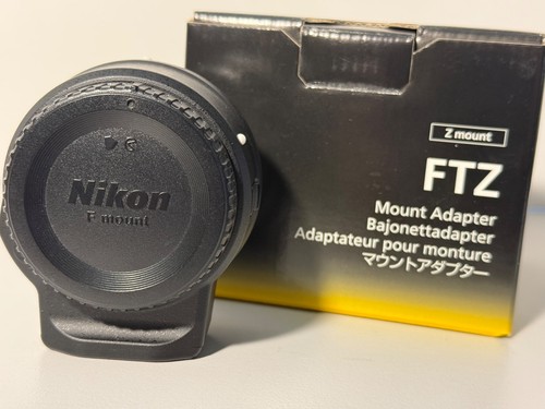 Nikon ftz adapter für - nikon,