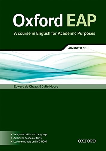 Oxford eap advanced c1 - oxford, advanced/c1