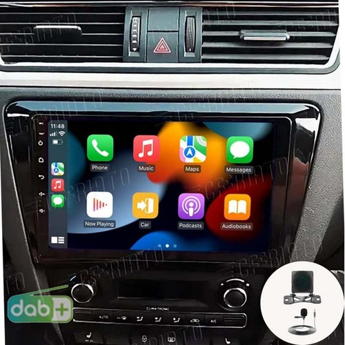 Dab für skoda rapid spaceback - dab+für,