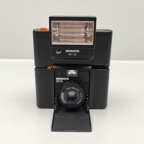 Minox mit mt35 kamera - minox,