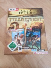 Titan Quest Gold Edition Big