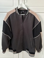 College Bomber Jacke H&M