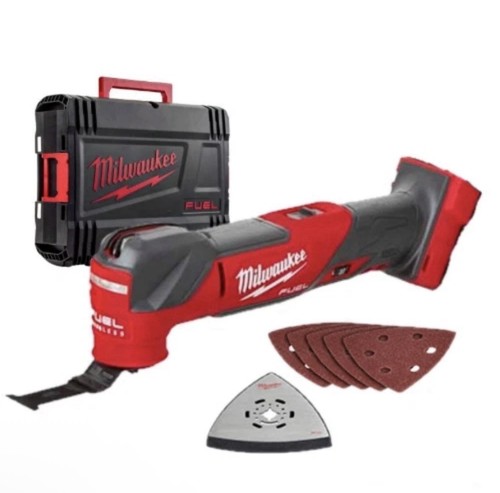 Milwaukee m18 fmt 18v - fmt, fuel
