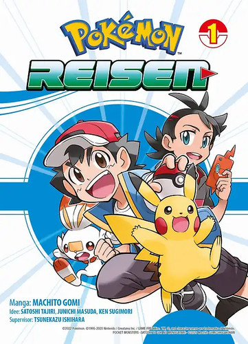 Pokémon reisen - pokémon,
