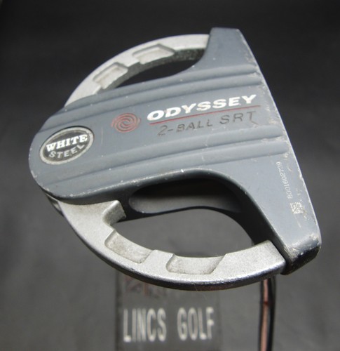 Odyssey white steel - odyssey, 2-ball