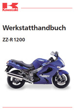Werkstatthandbuch PDF Kawasaki